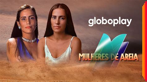 novela mulheres de areia-1